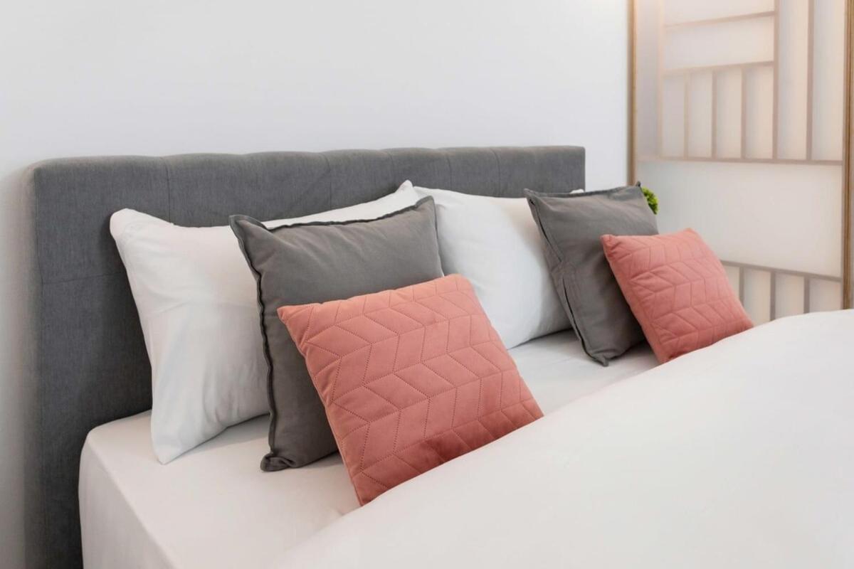 Lux Nest III City Apartment Urban Stay ซาเกร็บ ภายนอก รูปภาพ