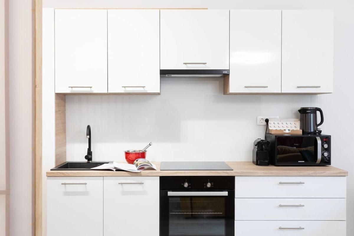 Lux Nest III City Apartment Urban Stay ซาเกร็บ ภายนอก รูปภาพ