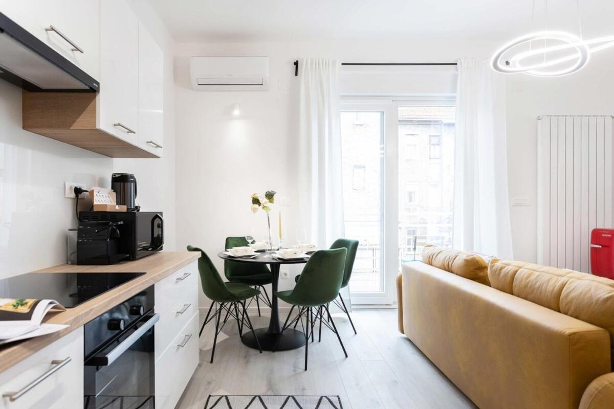 Lux Nest III City Apartment Urban Stay ซาเกร็บ ภายนอก รูปภาพ