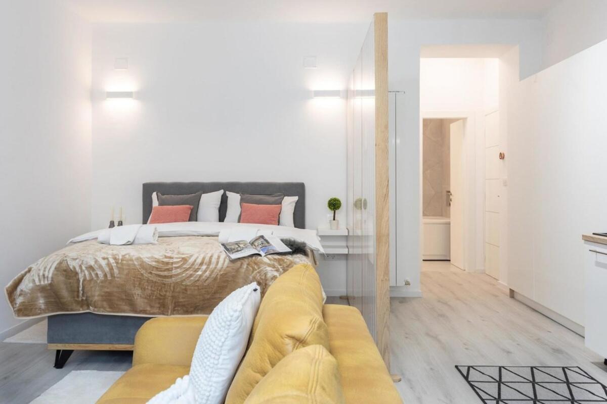 Lux Nest III City Apartment Urban Stay ซาเกร็บ ภายนอก รูปภาพ