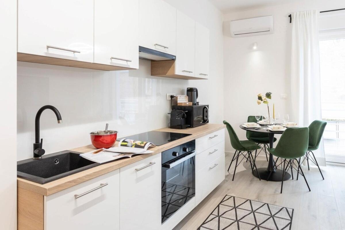 Lux Nest III City Apartment Urban Stay ซาเกร็บ ภายนอก รูปภาพ